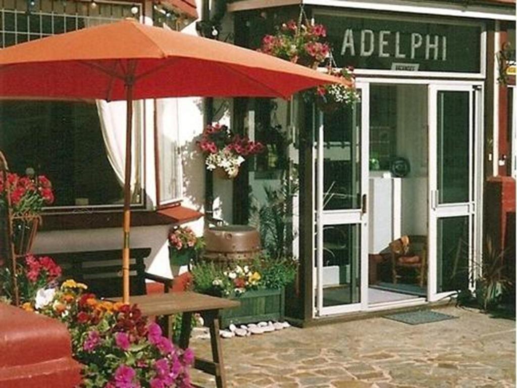 The Adelphi Bed & Breakfast Paignton Dış mekan fotoğraf