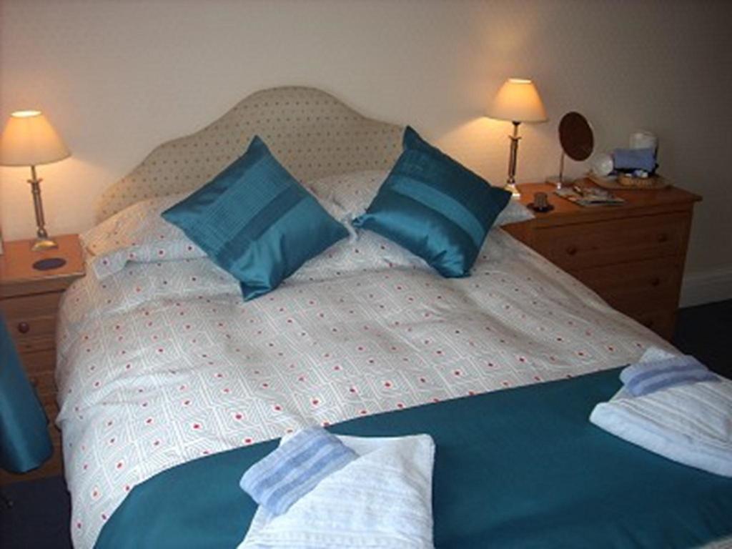 The Adelphi Bed & Breakfast Paignton Oda fotoğraf